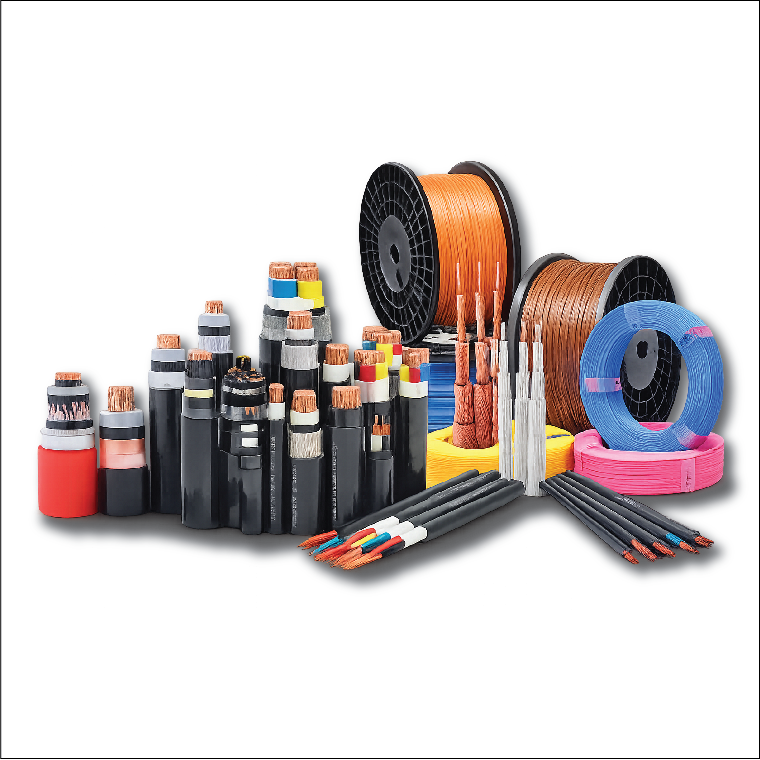 Building Wire & Cable